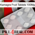 Kamagra Fruit Tablets 100Mg 16